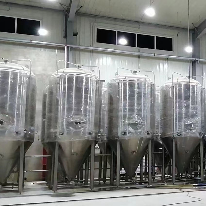 沅江精酿啤酒设备厂—精酿啤酒设备主要生产工艺与核心技术
