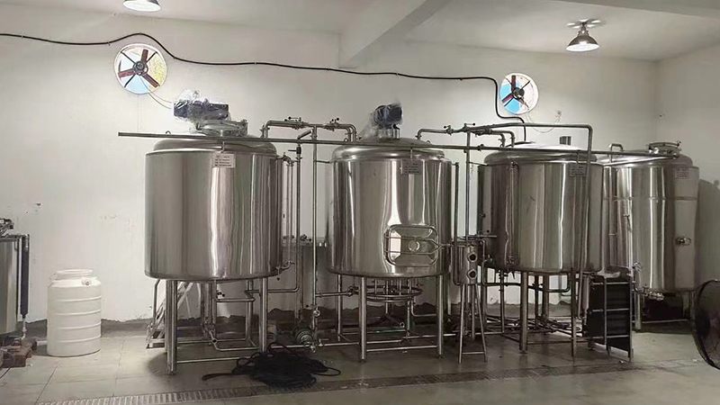 沅江精酿啤酒设备厂—行业标准政策